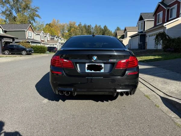 2015 BMW F10 M5 - Image 5 of 13