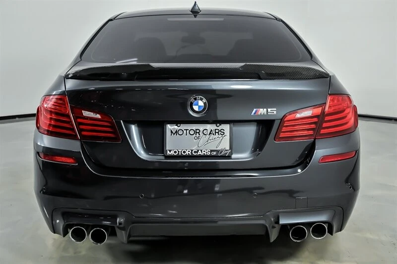 2015 BMW F10 M5 - Image 9 of 31