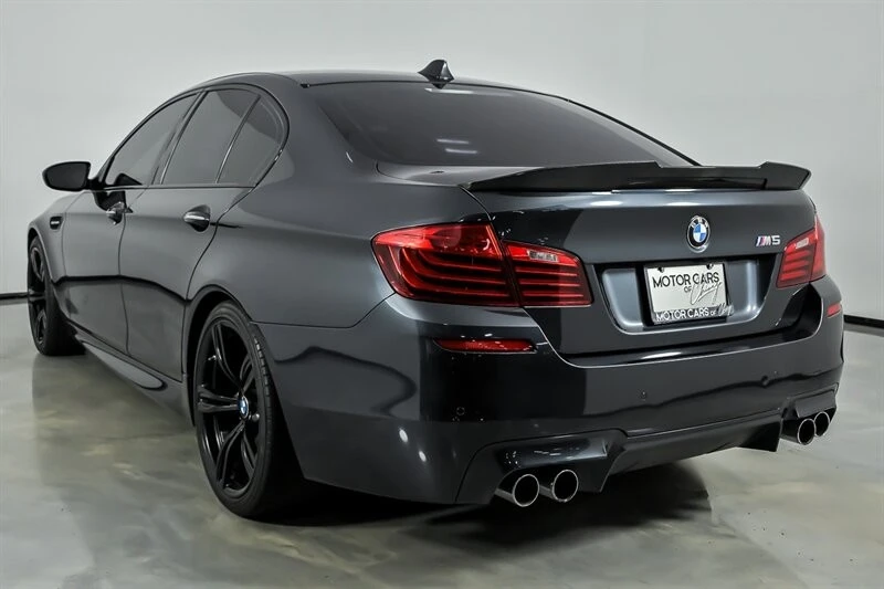 2015 BMW F10 M5 - Image 8 of 31