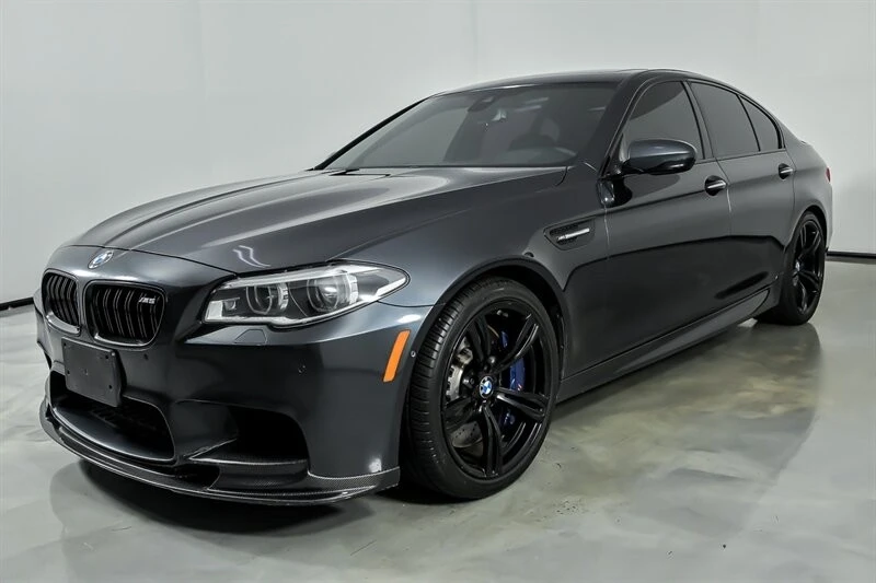 2015 BMW F10 M5 - Image 6 of 31