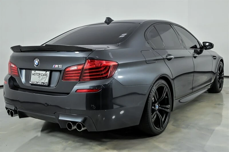 2015 BMW F10 M5 - Image 10 of 31