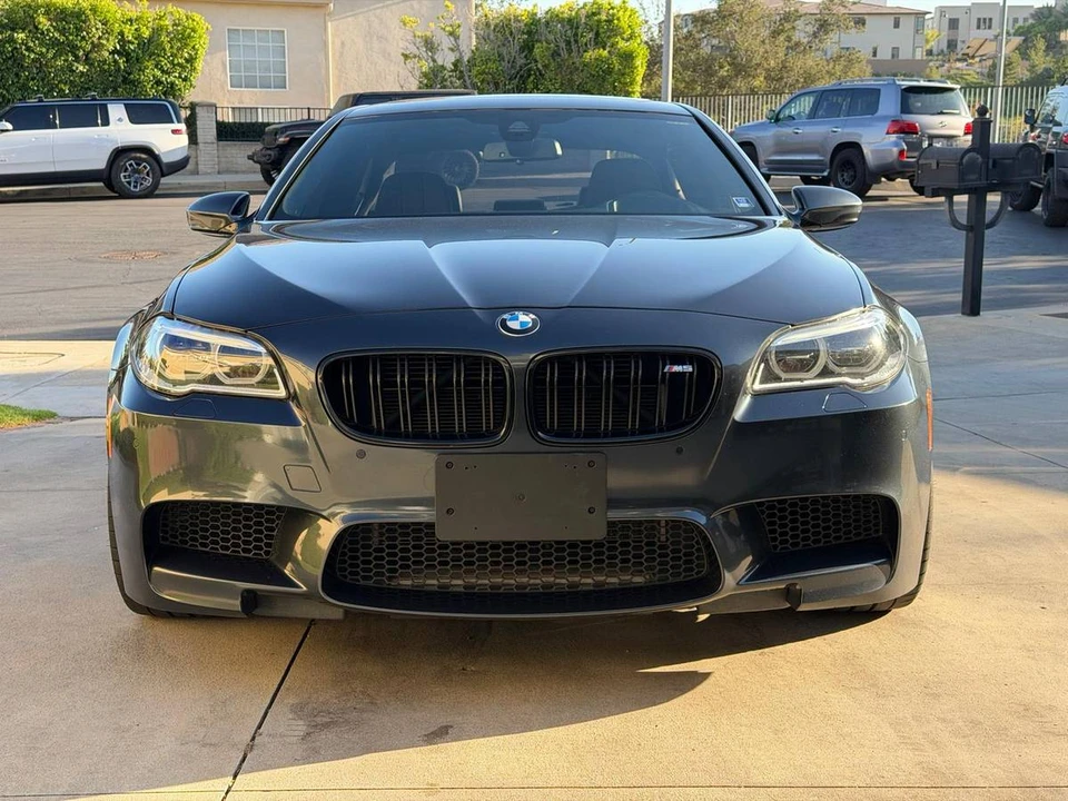 2015 BMW F10 M5 - Image 7 of 15