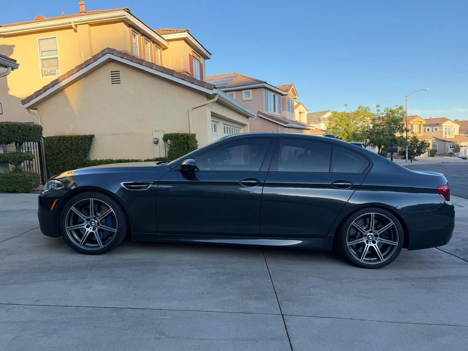 2015 BMW F10 M5 - Image 6 of 15