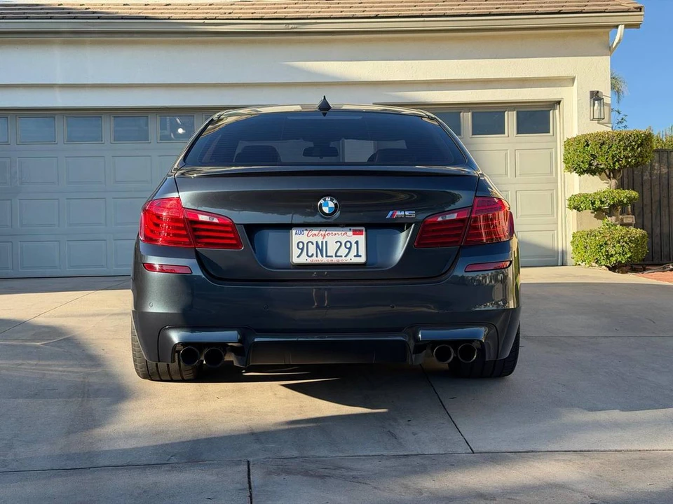 2015 BMW F10 M5 - Image 5 of 15