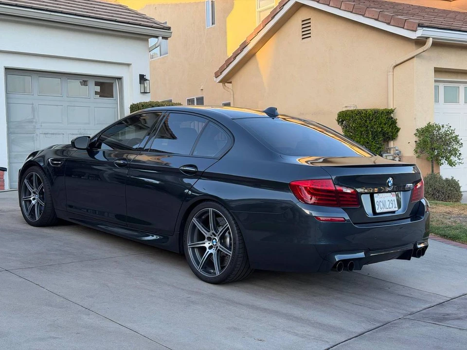 2015 BMW F10 M5 - Image 4 of 15