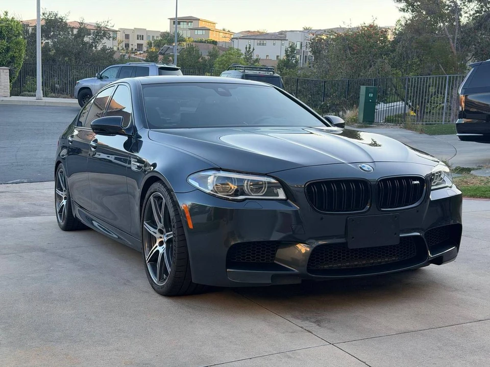 2015 BMW F10 M5 - Image 3 of 15