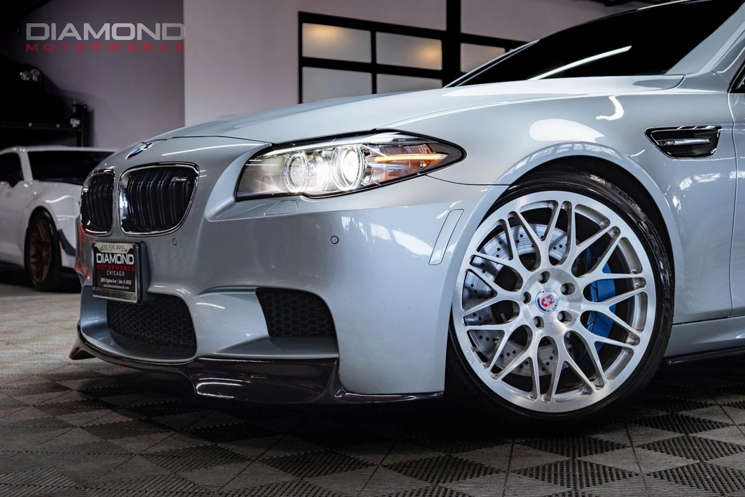 2015 BMW F10 M5 - Image 4 of 12