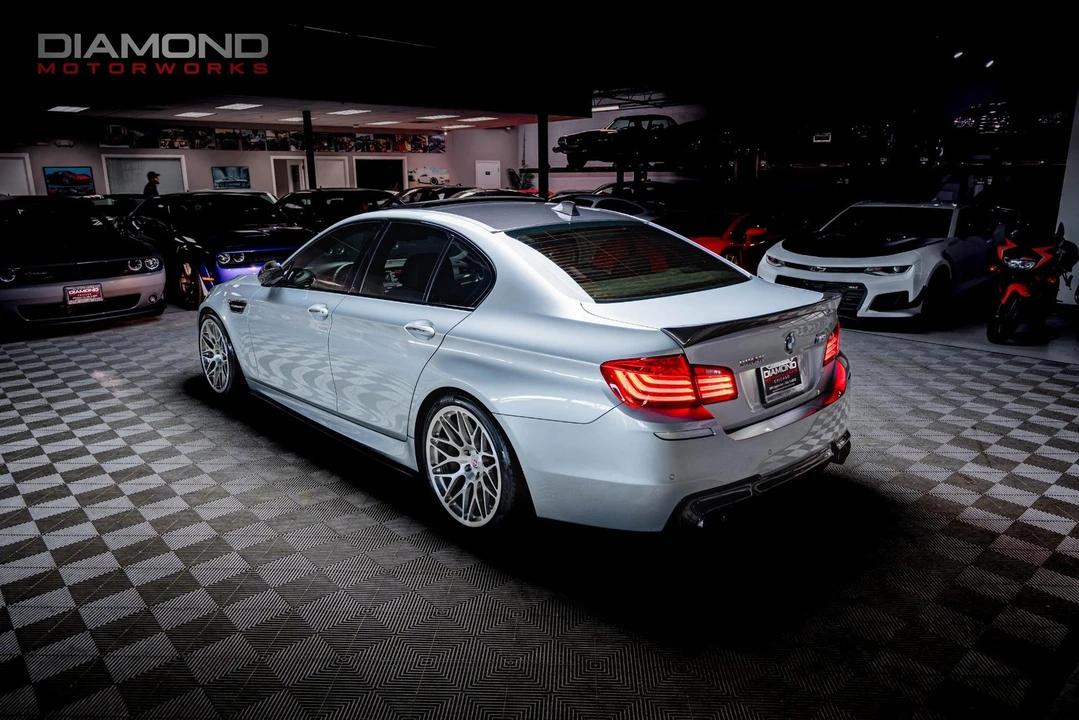2015 BMW F10 M5 - Image 3 of 12