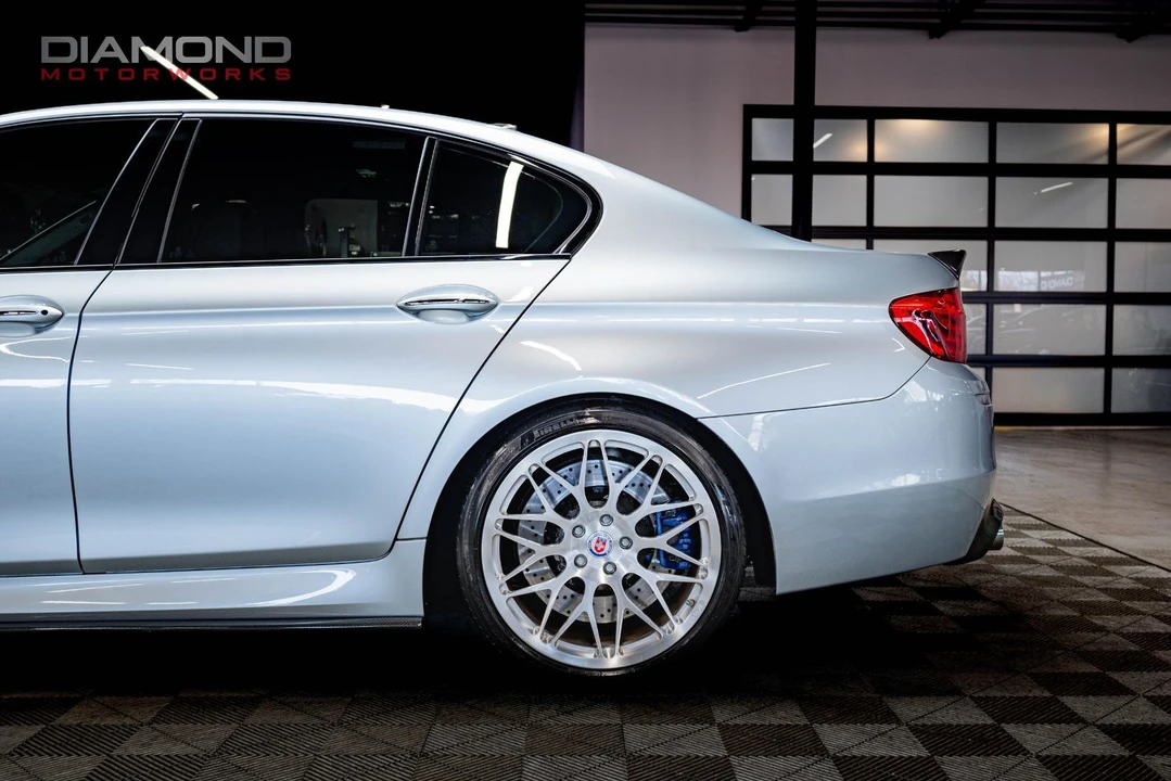 2015 BMW F10 M5 - Image 11 of 12