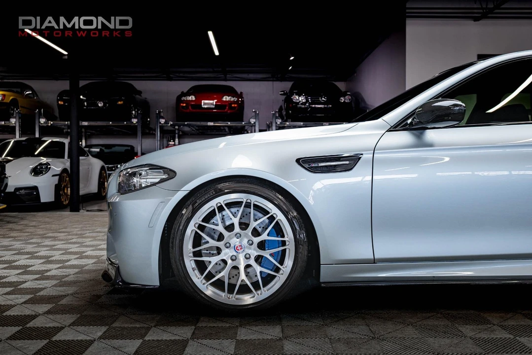 2015 BMW F10 M5 - Image 9 of 12