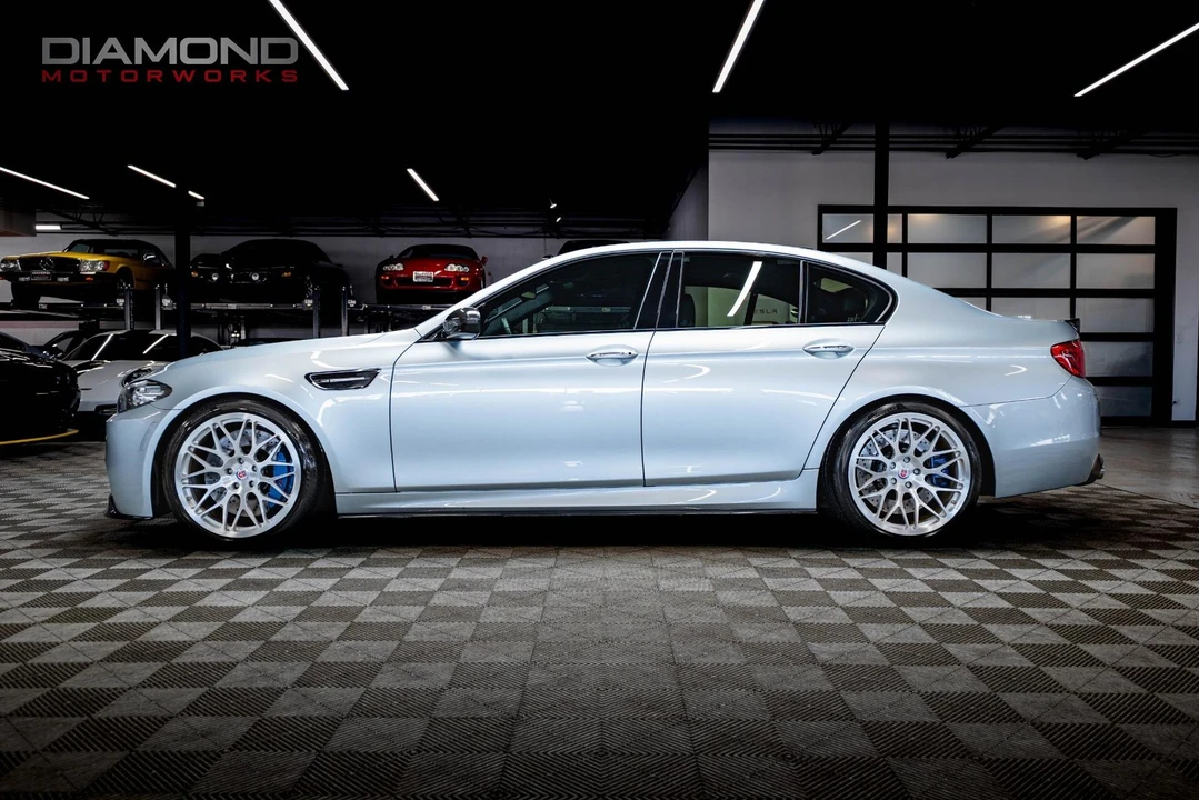 2015 BMW F10 M5 - Image 10 of 12