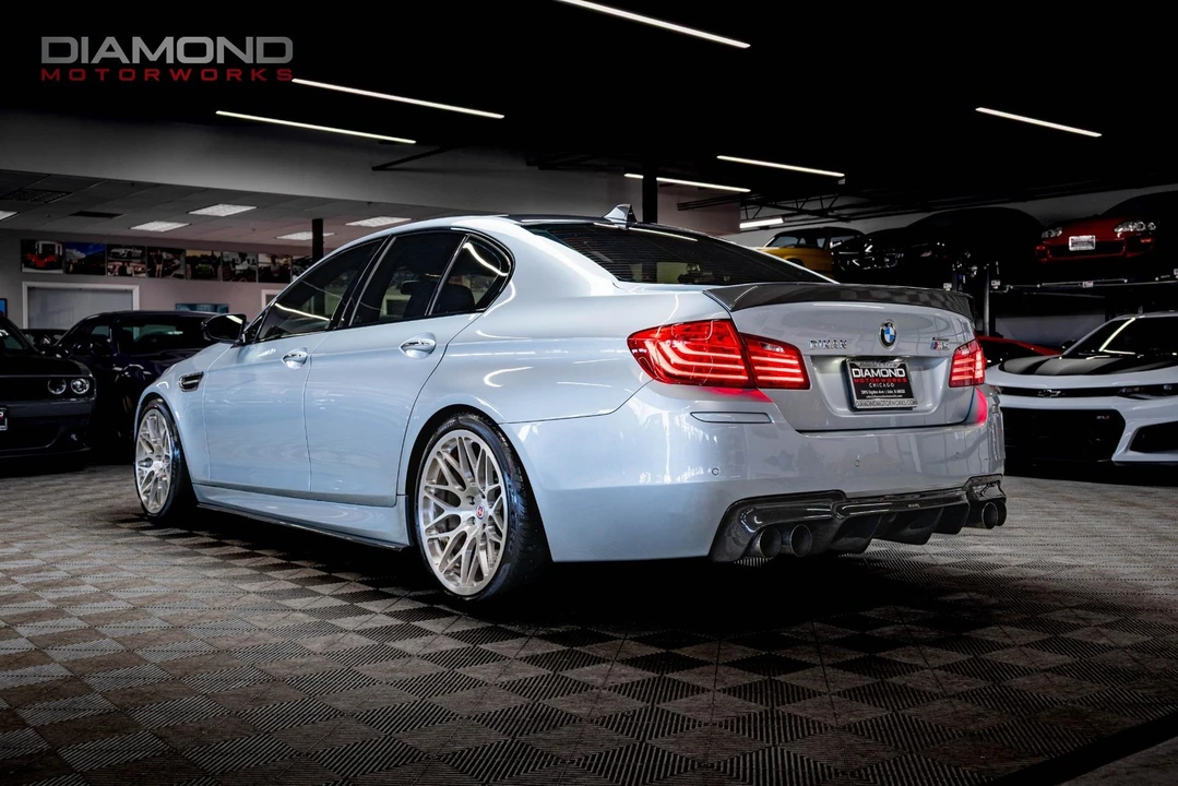 2015 BMW F10 M5 - Image 2 of 12