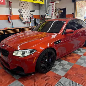 2015 BMW M5 Competition