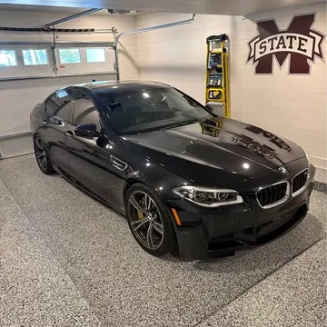 2015 BMW M5 Competition