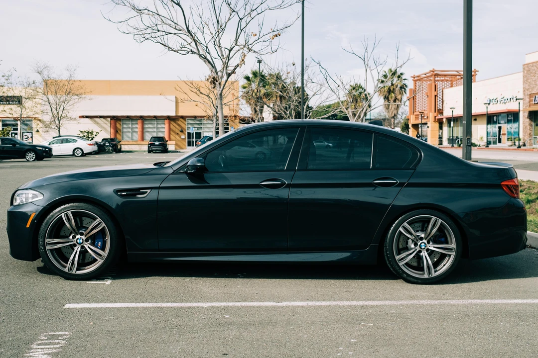 2015 BMW F10 M5 - Image 3 of 31
