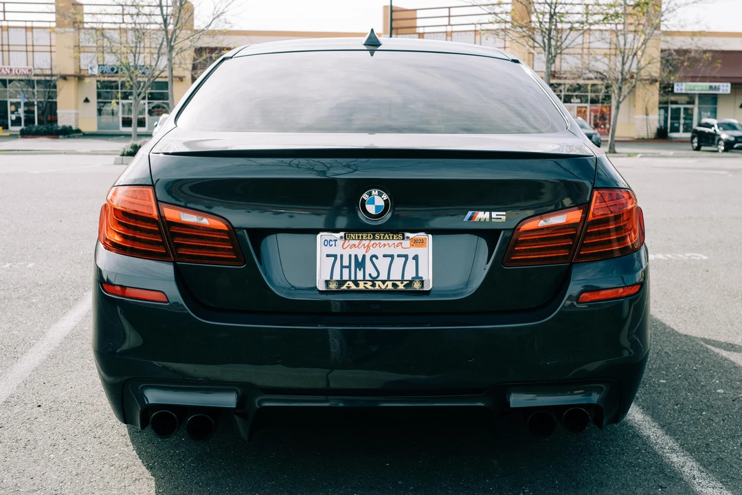 2015 BMW F10 M5 - Image 5 of 31