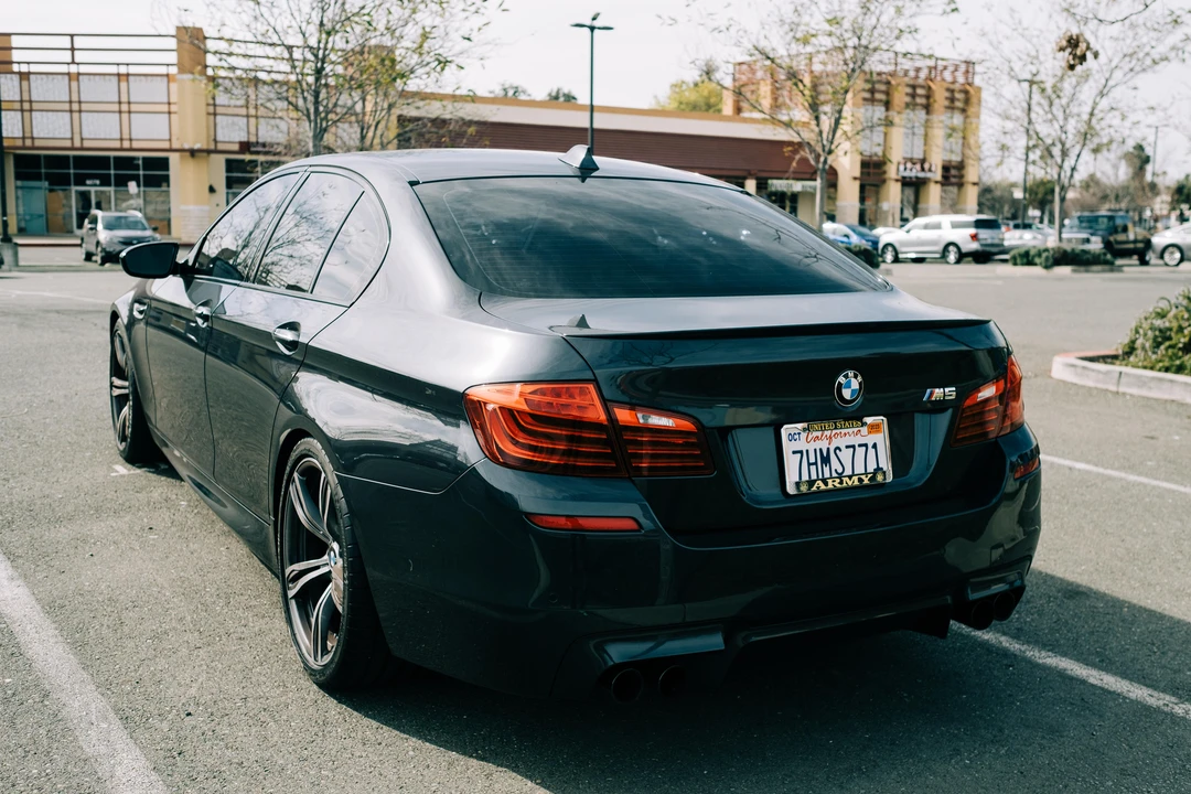 2015 BMW F10 M5 - Image 9 of 31