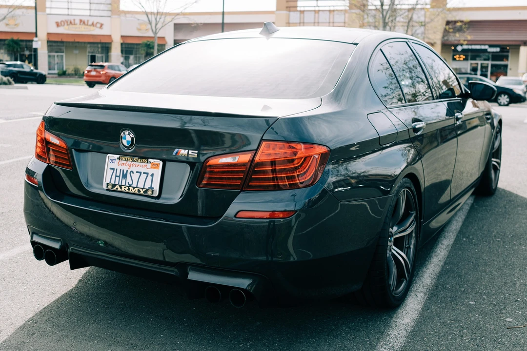2015 BMW F10 M5 - Image 4 of 31