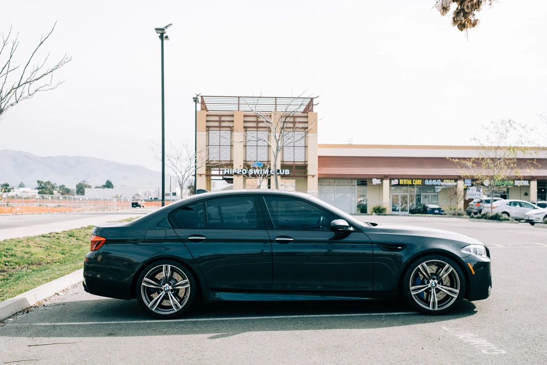 2015 BMW F10 M5 - Image 12 of 31