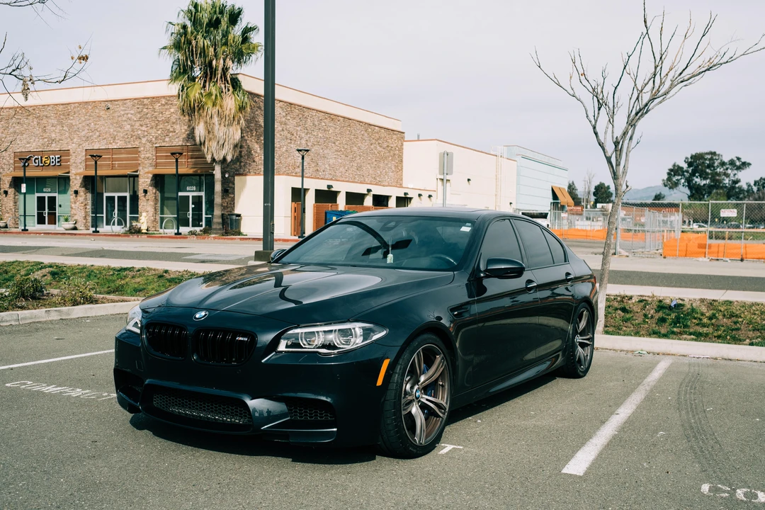 2015 BMW F10 M5 - Image 7 of 31