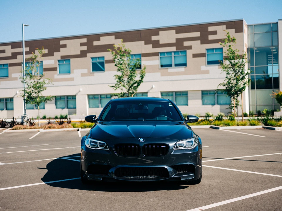 2015 BMW F10 M5 - Image 6 of 31