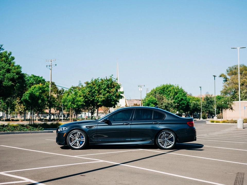 2015 BMW F10 M5 - Image 8 of 31