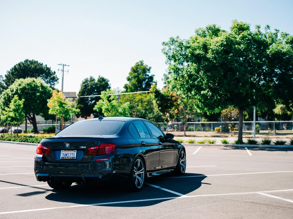 2015 BMW F10 M5 - Image 11 of 31