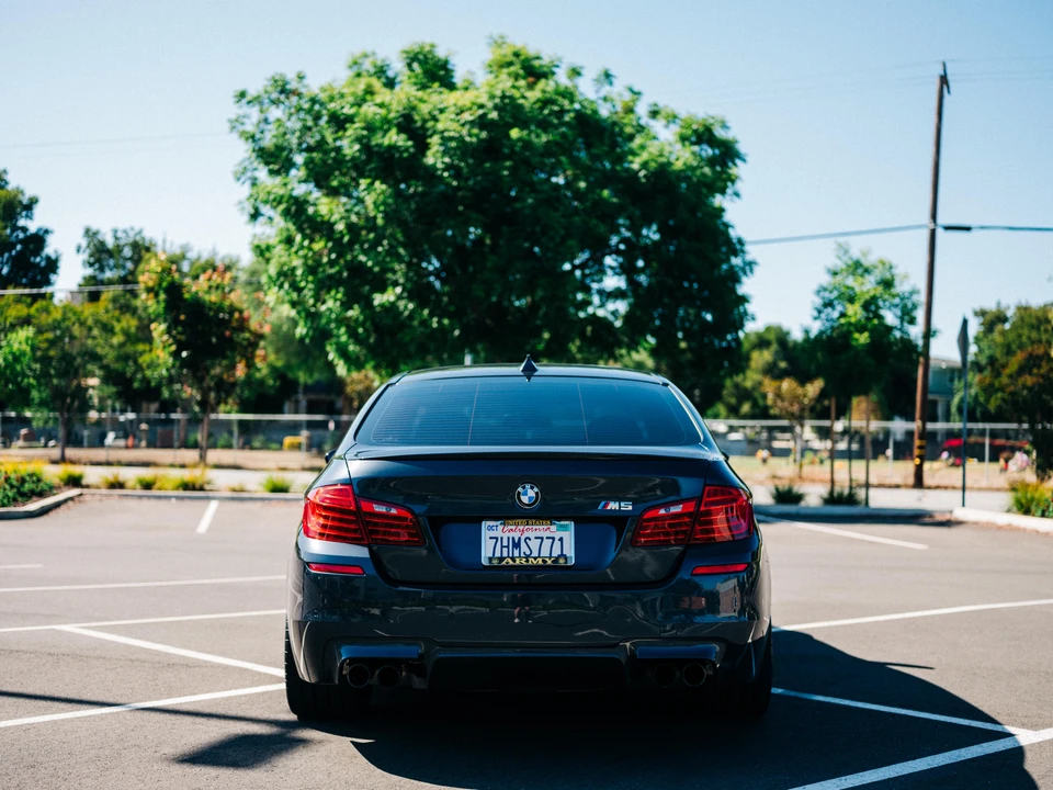 2015 BMW F10 M5 - Image 10 of 31