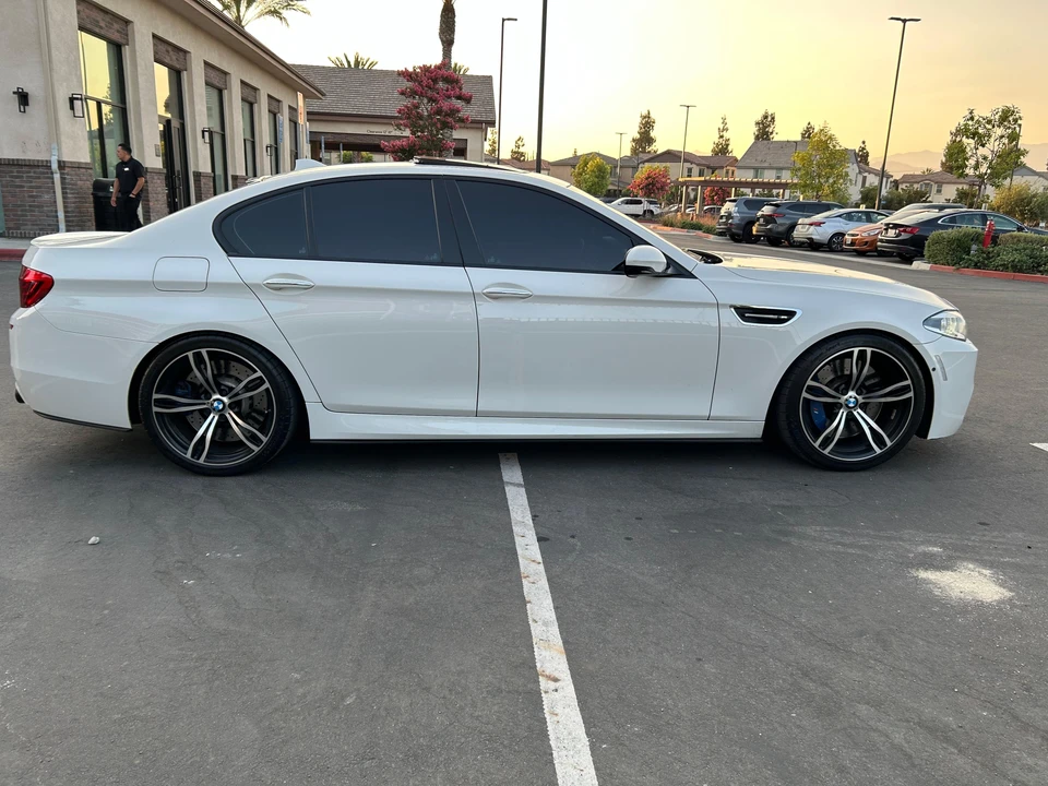 2015 BMW F10 M5 - Image 12 of 31