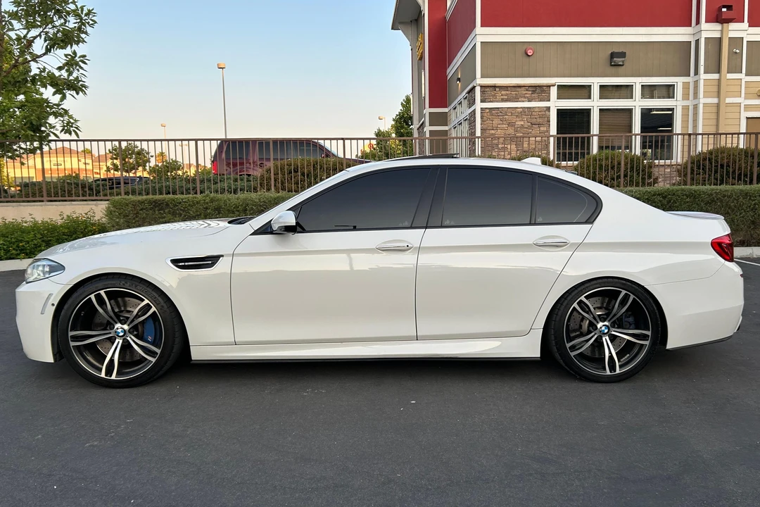 2015 BMW F10 M5 - Image 3 of 31