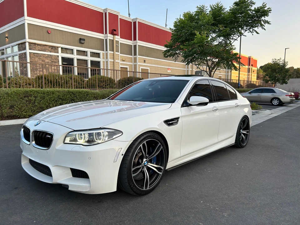 2015 BMW F10 M5 - Image 7 of 31