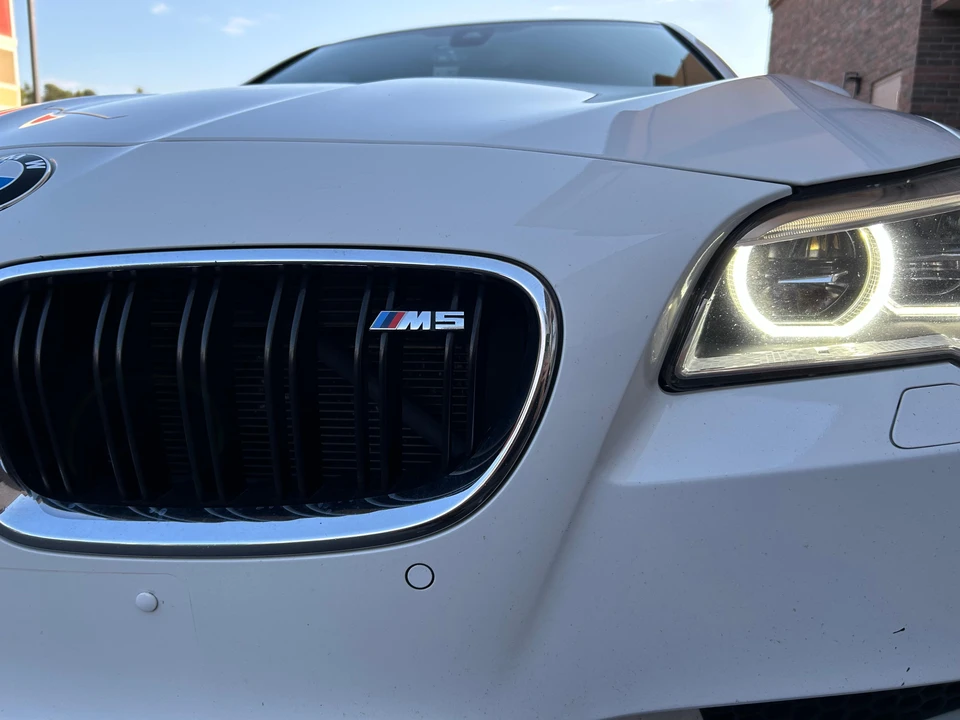2015 BMW F10 M5 - Image 17 of 31