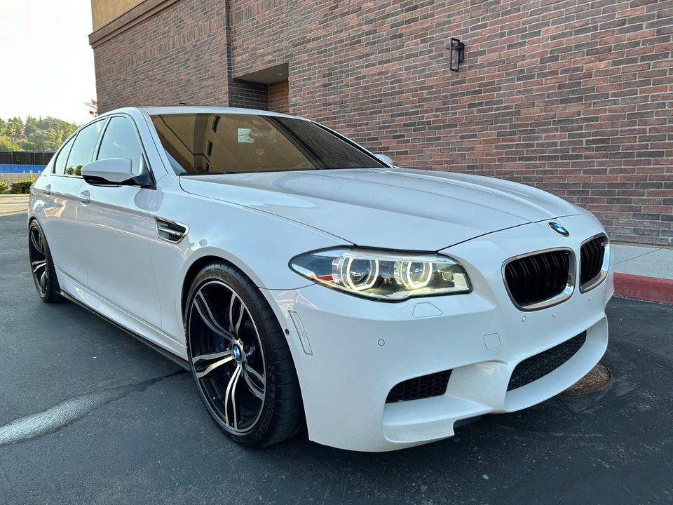 2015 BMW F10 M5 - Image 13 of 31