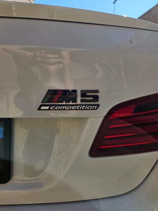 2015 BMW F10 M5 - Image 27 of 31