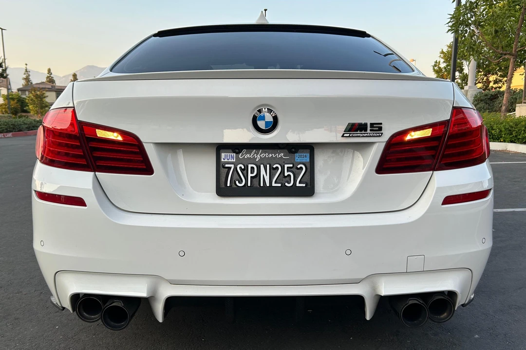 2015 BMW F10 M5 - Image 5 of 31