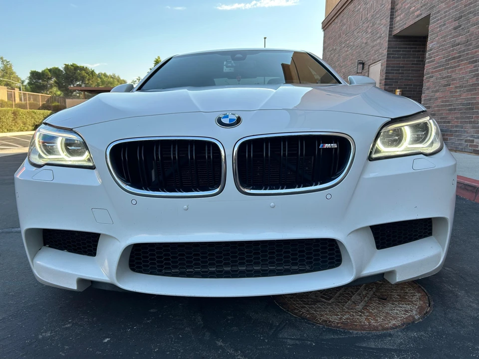 2015 BMW F10 M5 - Image 6 of 31