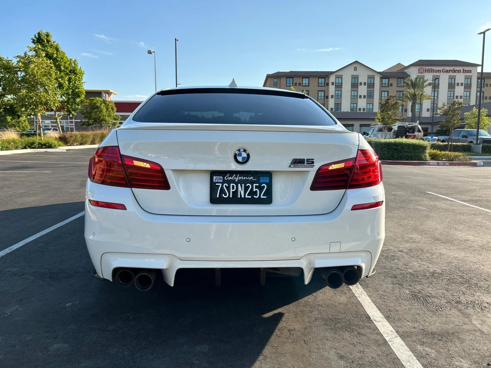 2015 BMW F10 M5 - Image 10 of 31