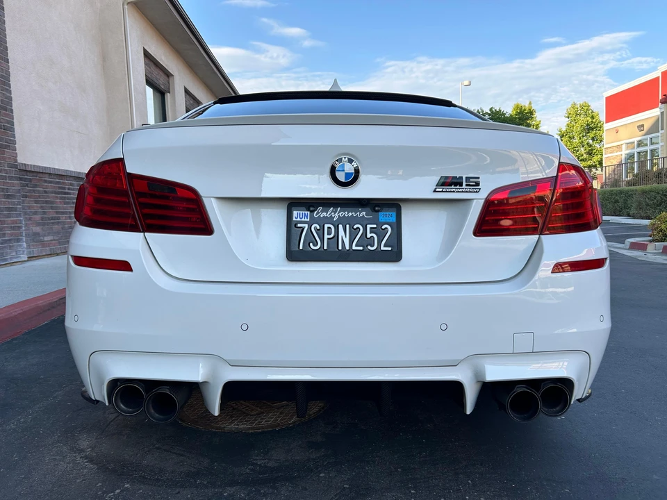 2015 BMW F10 M5 - Image 11 of 31