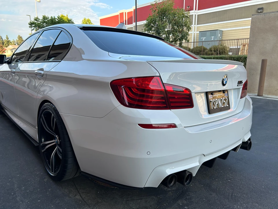 2015 BMW F10 M5 - Image 23 of 31