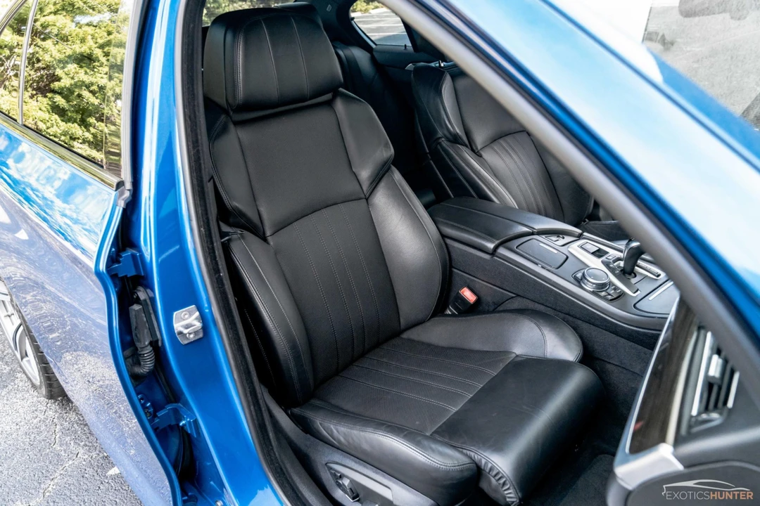 2015 BMW F10 M5 - Image 19 of 31
