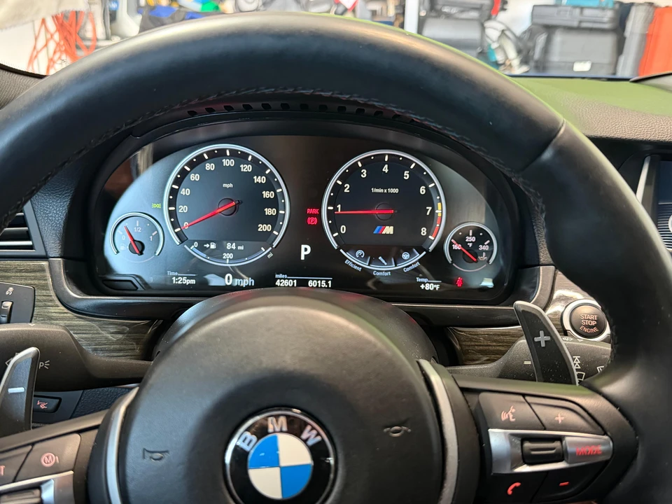 2015 BMW F10 M5 - Image 25 of 31