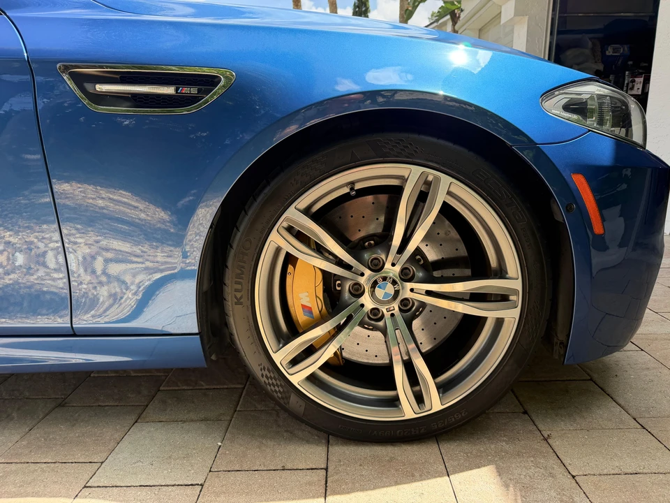 2015 BMW F10 M5 - Image 14 of 31