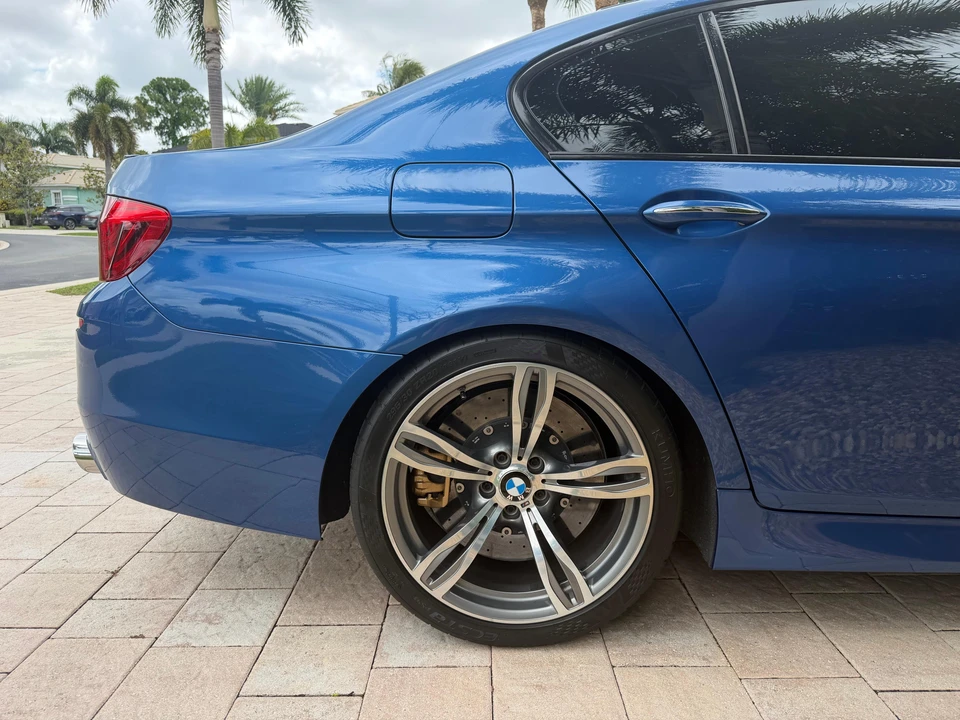 2015 BMW F10 M5 - Image 13 of 31