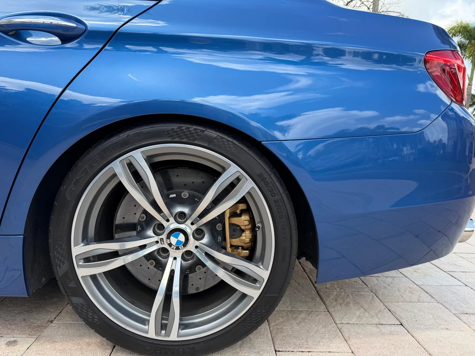 2015 BMW F10 M5 - Image 12 of 31
