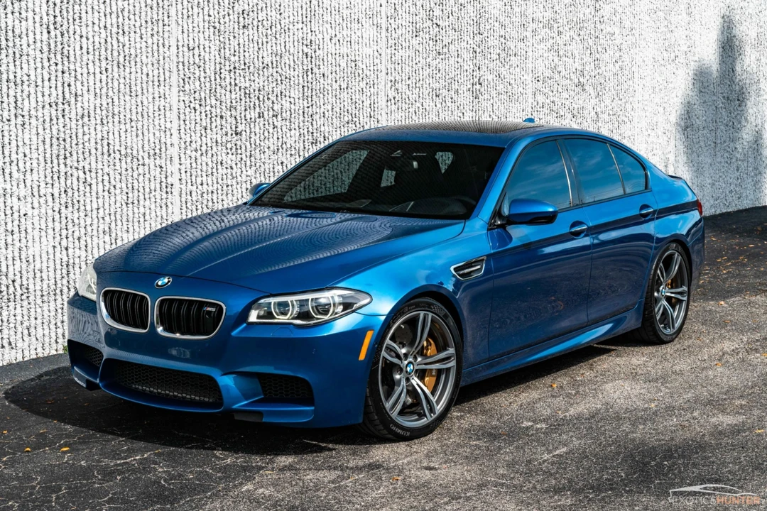 2015 BMW F10 M5 - Image 6 of 31