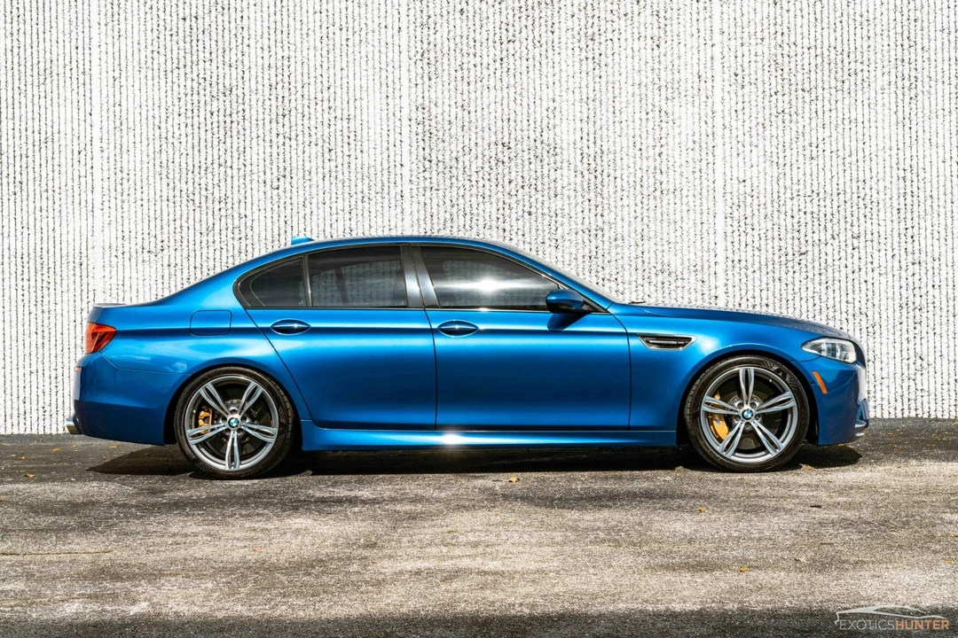 2015 BMW F10 M5 - Image 7 of 31