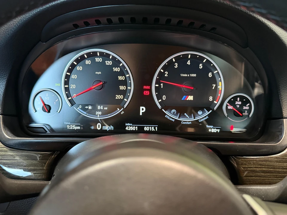 2015 BMW F10 M5 - Image 18 of 31