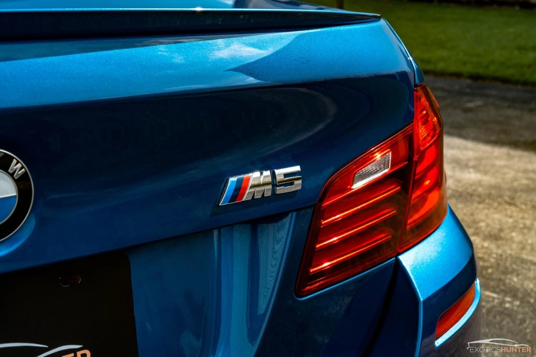 2015 BMW F10 M5 - Image 10 of 31
