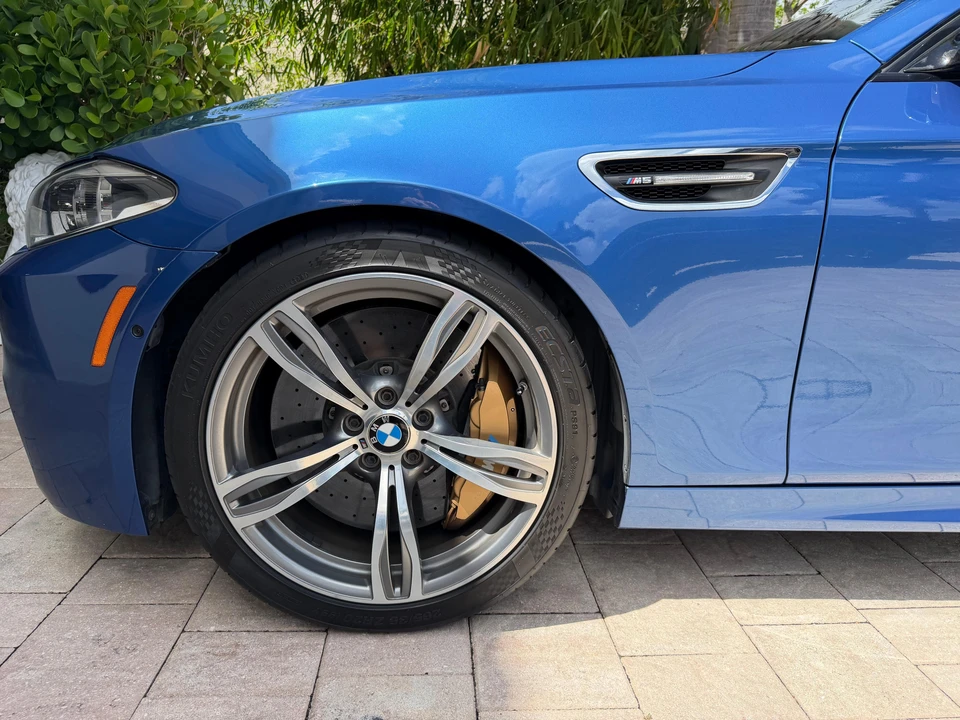 2015 BMW F10 M5 - Image 11 of 31