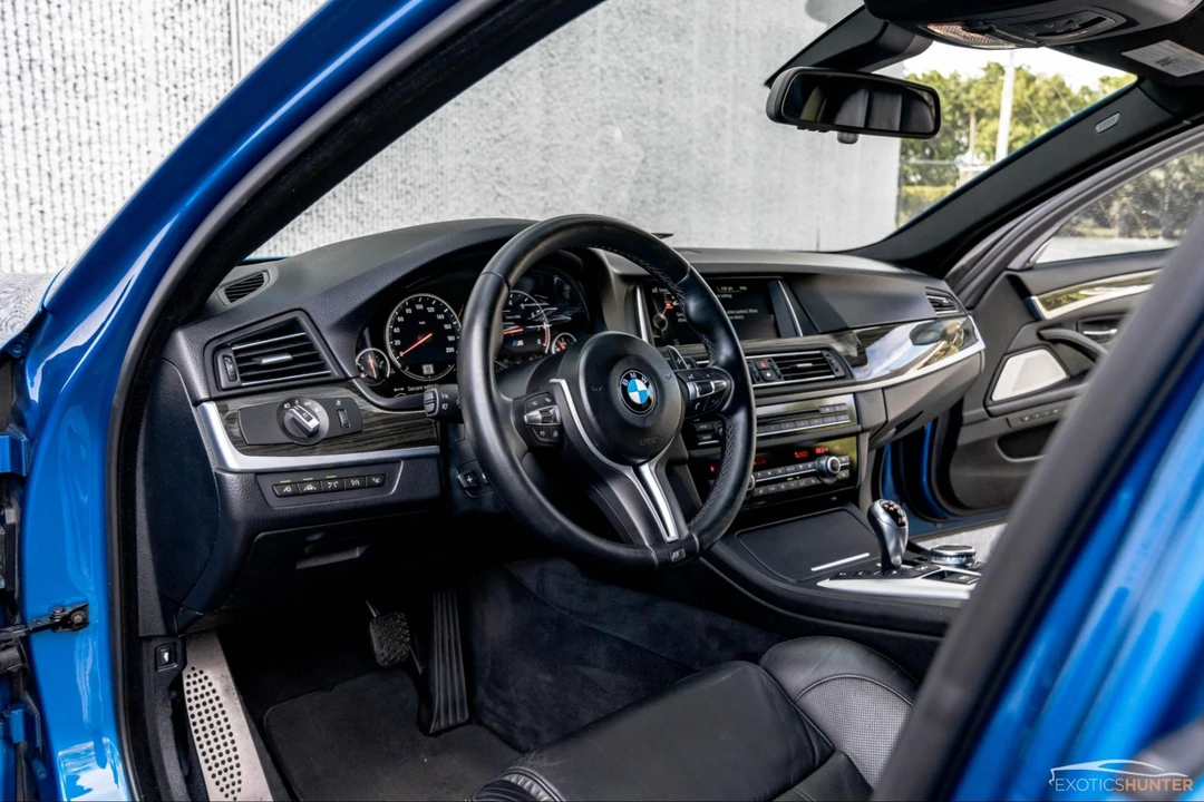 2015 BMW F10 M5 - Image 15 of 31